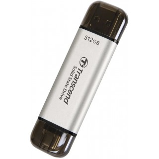 M.2 External SSD 500GB Transcend ESD310S